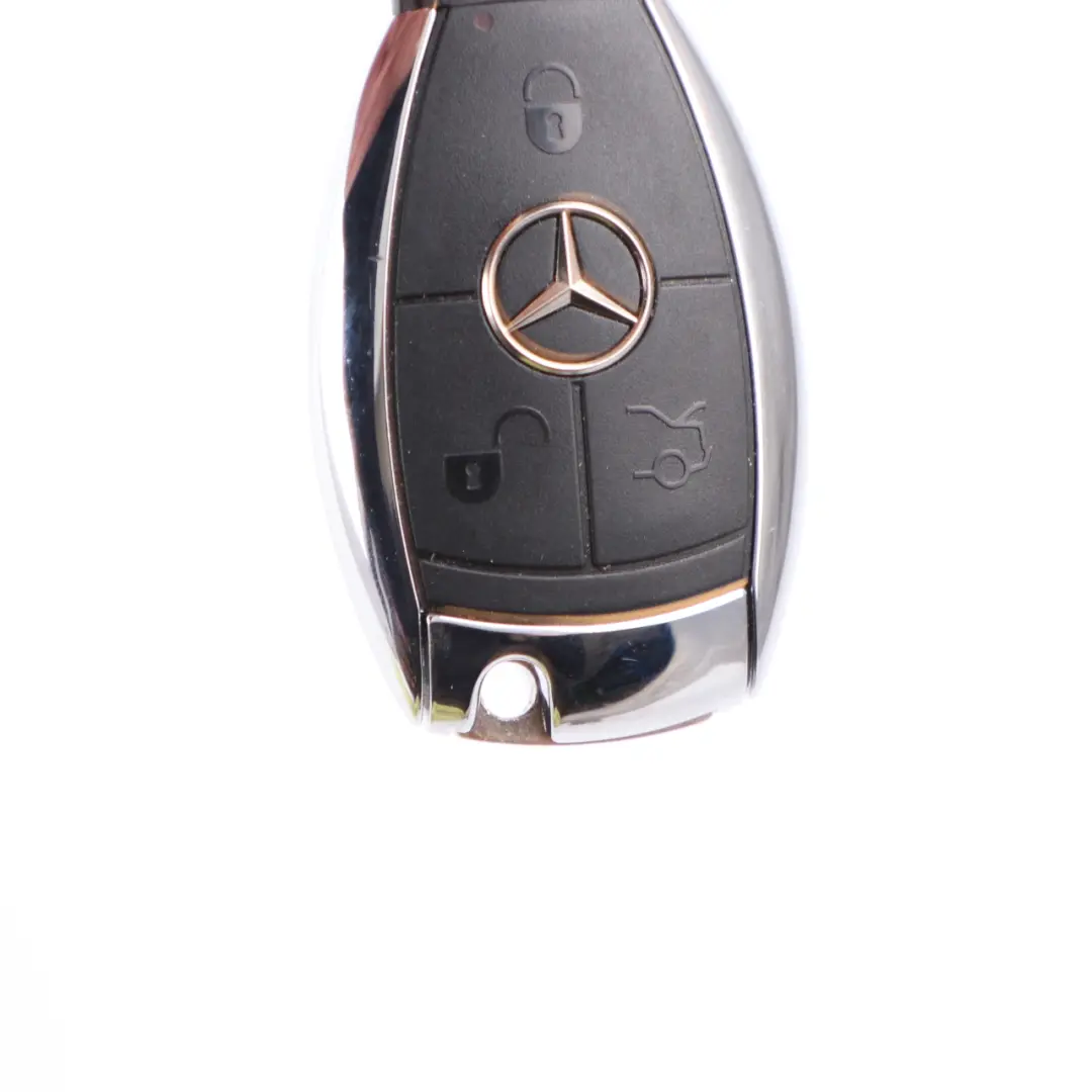 Mercedes R171 W204 W212 W221 Radio Remote Control Key Fob Button A2049050804