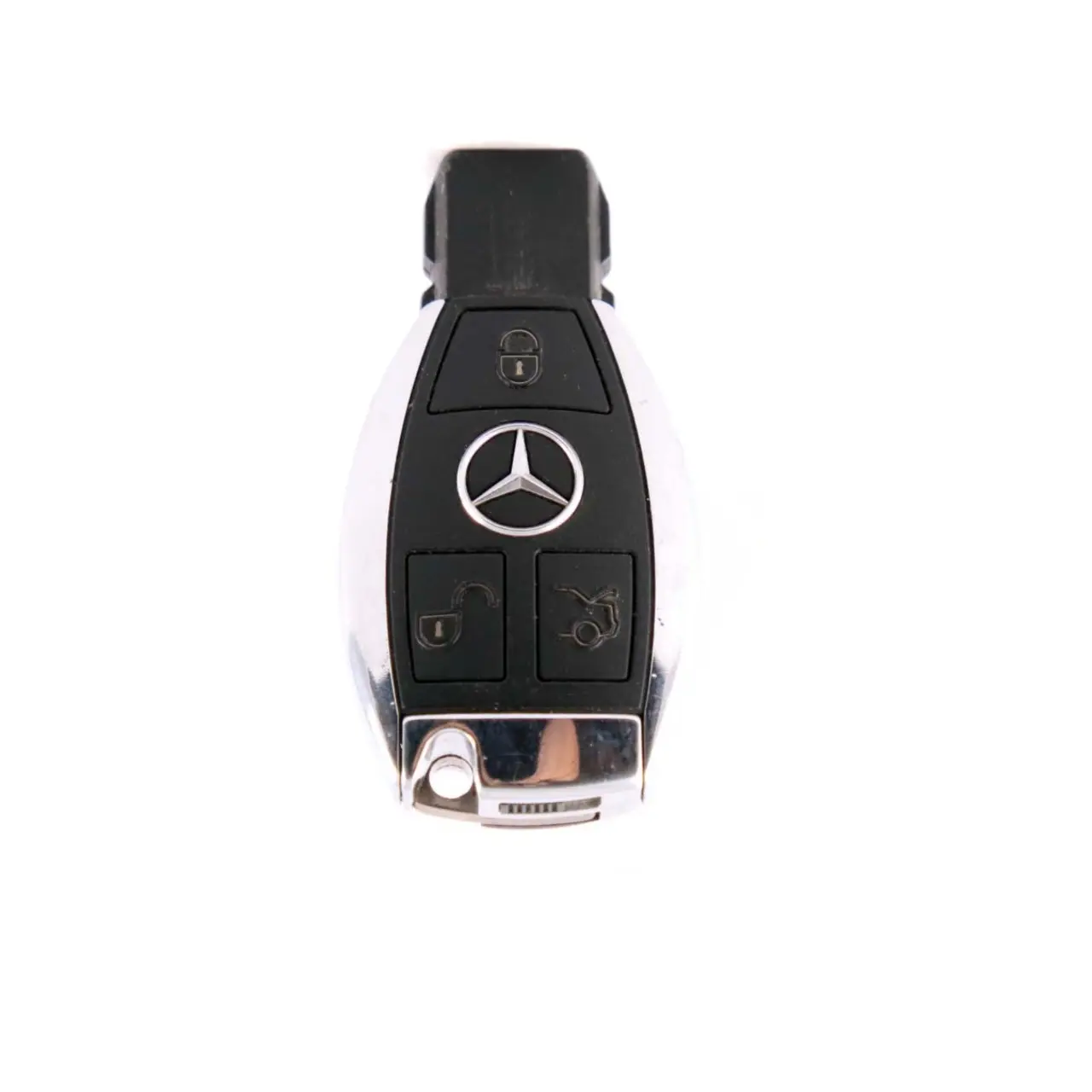 Mercedes-Benz W204 W212 W221 Radio Remote Control Keyless Key Button A2049050804