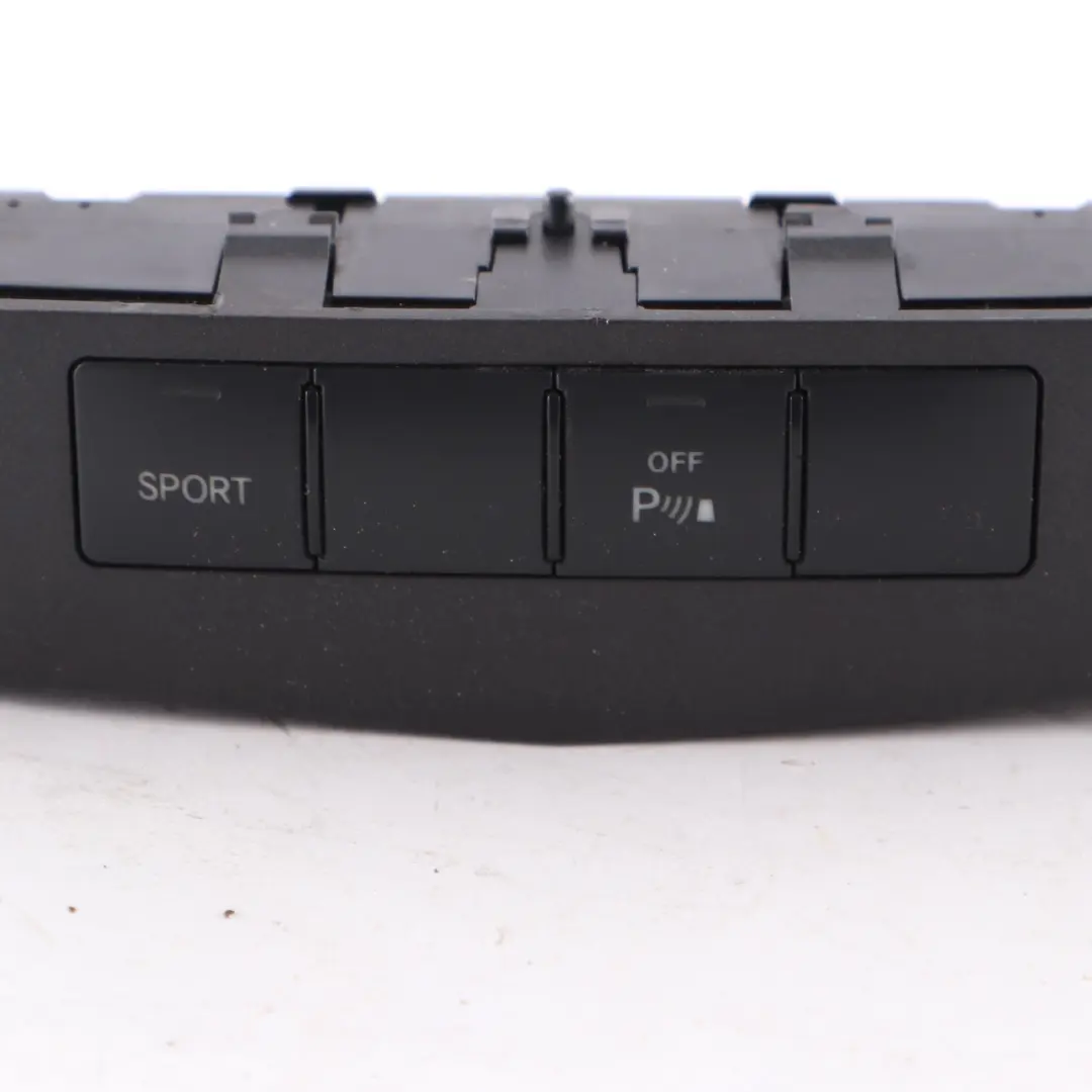 Mercedes W204 Dashboard Switch Control Panel Heated Seats PDC Button A2049051000