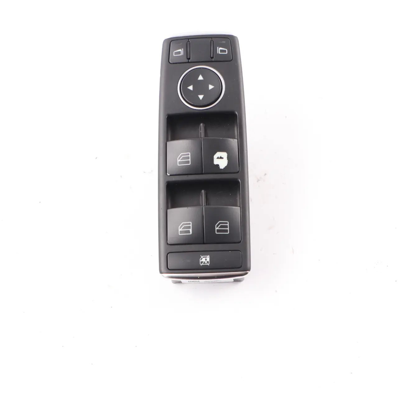 Window Lifter Switch Mercedes W204 W212 Mirror Control Driver's Side A2049055302