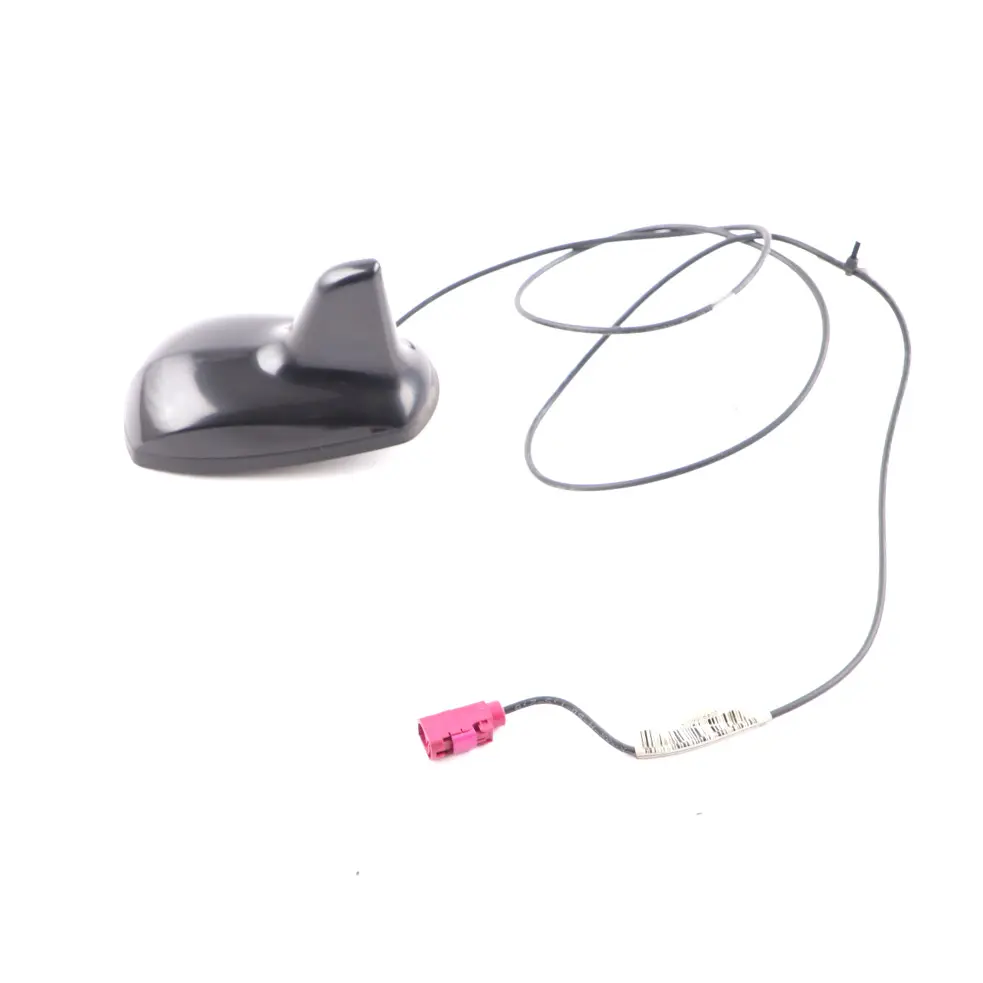 Mercedes W204 Roof Antenna Aerial Shark Fin Black A2049056004
