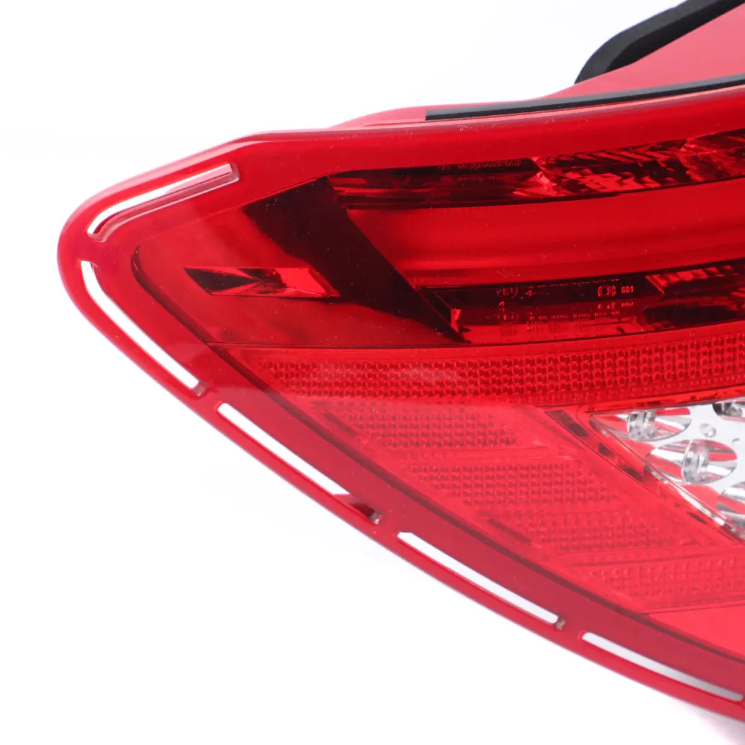 Mercedes W204 Rear Lamp Light Left N/S Tail Light Side Panel A2049060203