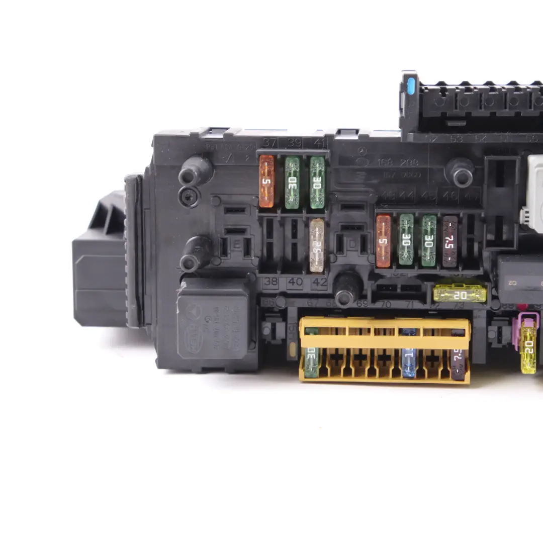 SAM Módulo Mercedes W204 Unidad Control Eléctrico Caja Fusibles A2049060305