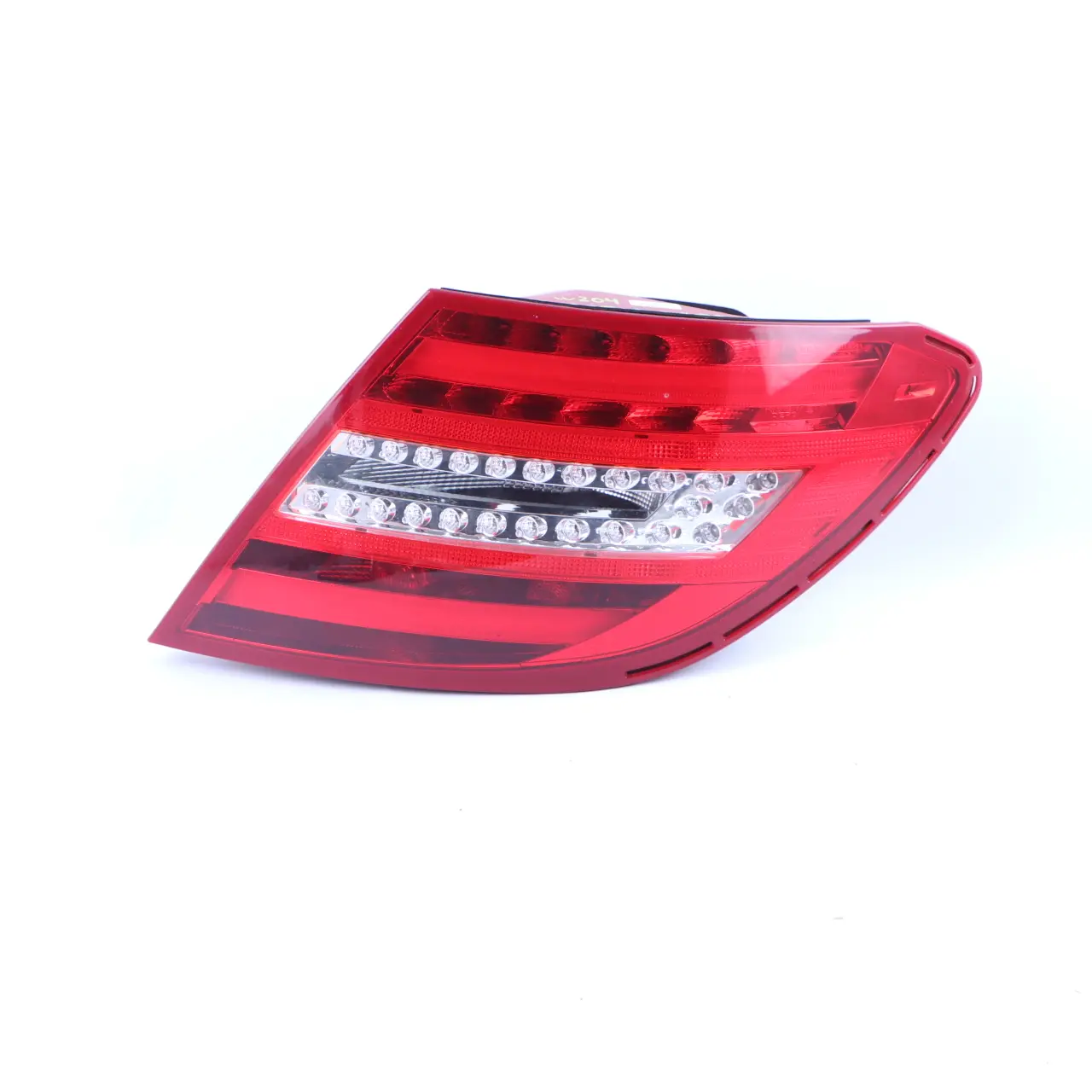 Mercedes W204 Rear Light Right O/S Tail Lamp Side Panel DEPO A2049060503