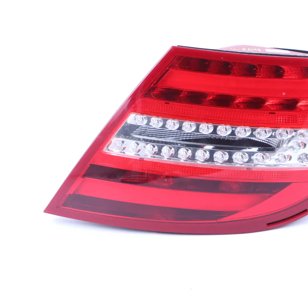 Mercedes W204 Rear Light Right O/S Tail Lamp Side Panel DEPO A2049060503