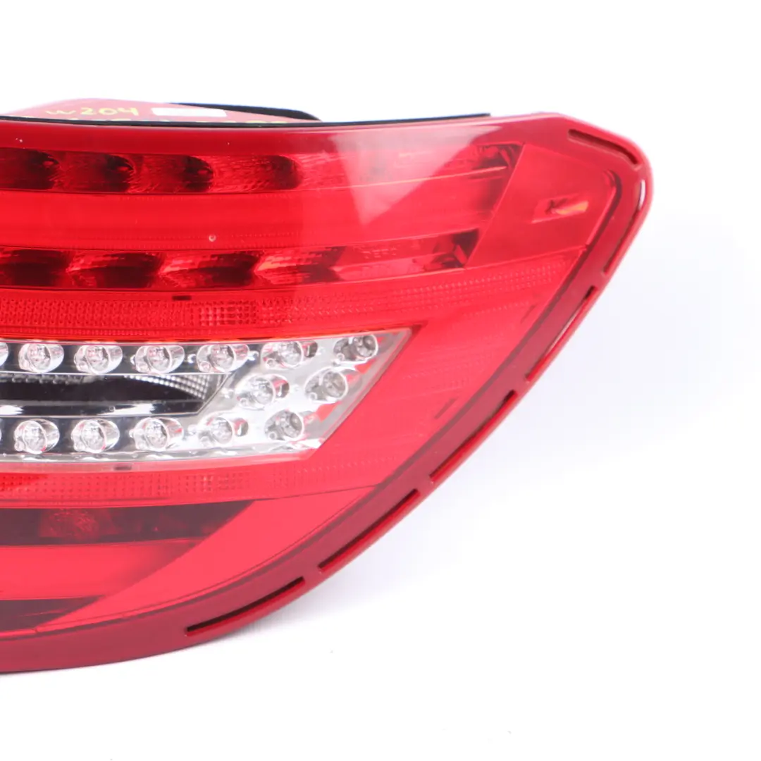Mercedes W204 Rear Light Right O/S Tail Lamp Side Panel DEPO A2049060503