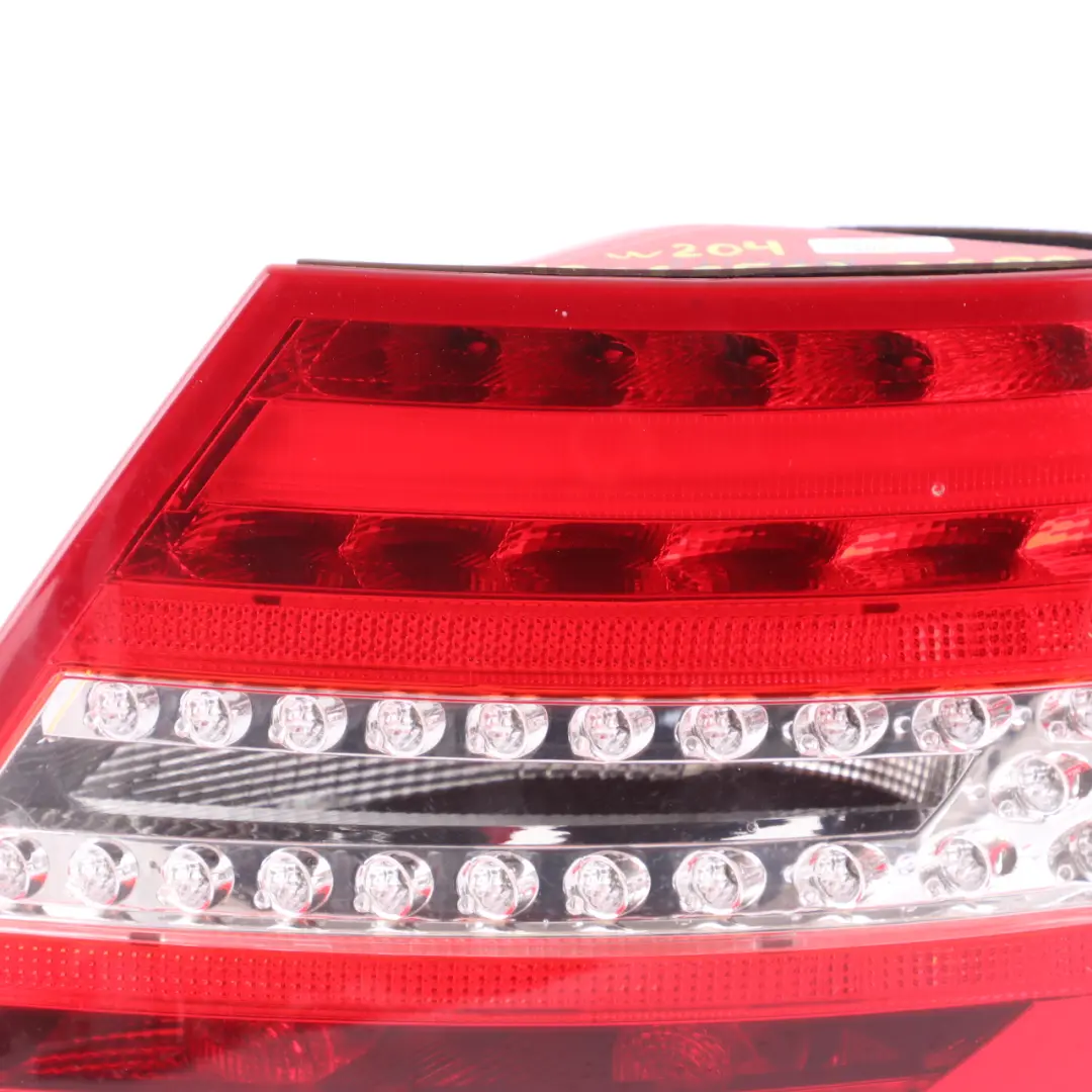 Mercedes W204 Rear Light Right O/S Tail Lamp Side Panel DEPO A2049060503