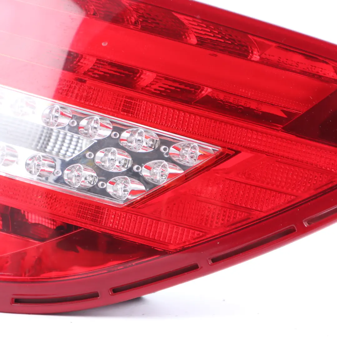 Mercedes W204 Rear Light Right O/S Tail Lamp Side Panel DEPO A2049060503