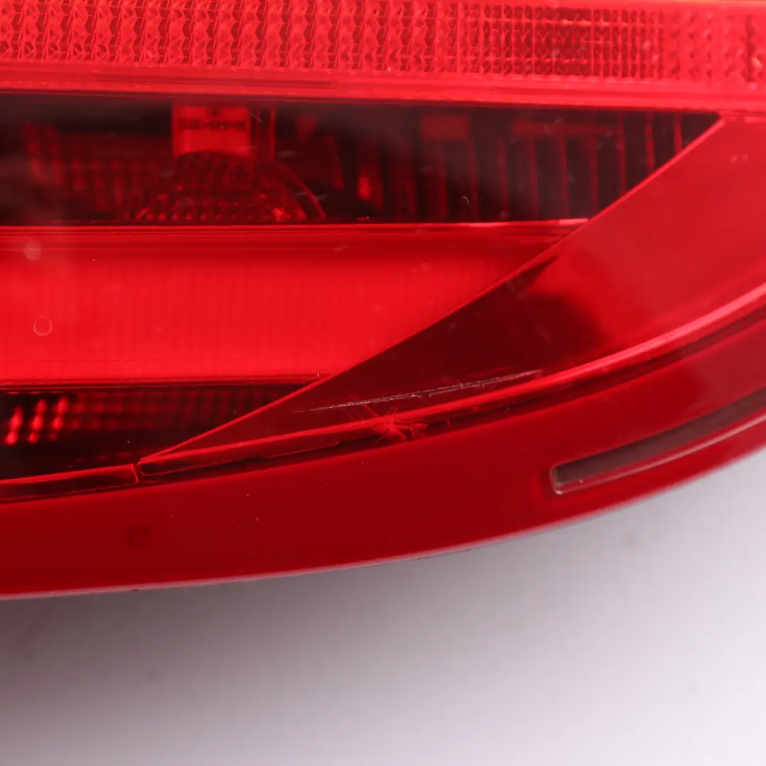Mercedes W204 Rear Light Right O/S Tail Lamp Side Panel DEPO A2049060503