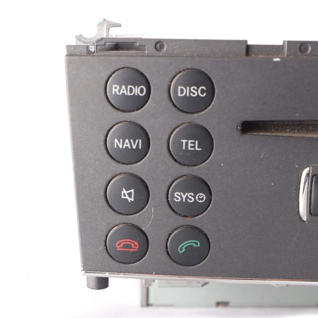 Mercedes W204 Radio CD Player COMAND Stereo Sat Nav Head Unit A2049061002
