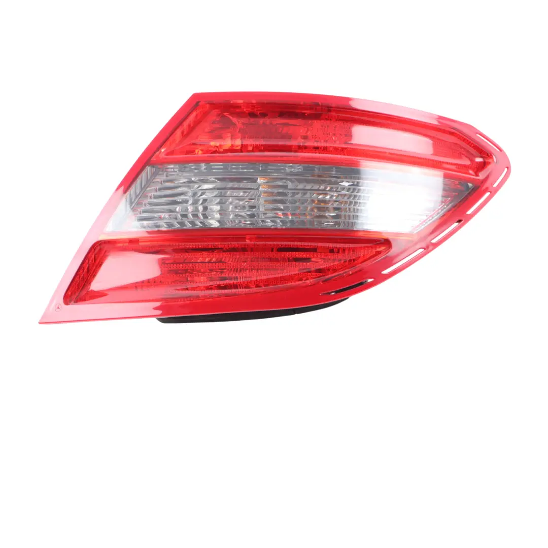 Mercedes W204 Saloon Rear Lamp Light Right O/S Tail Light Side Panel A2049068602