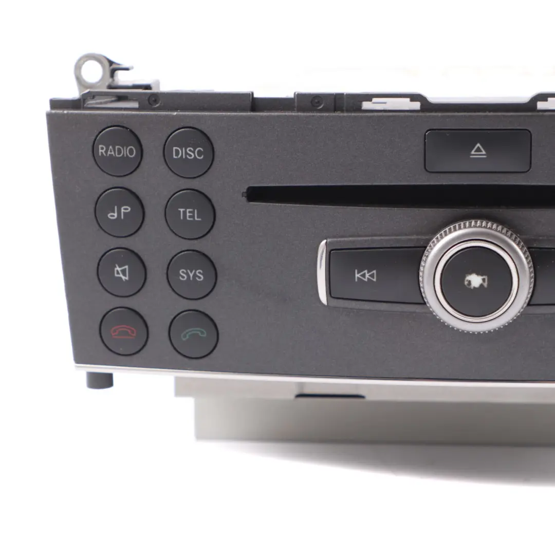 Radio Player Mercedes W204 Audio 20 Navi CD Player Head Unit A2049069701