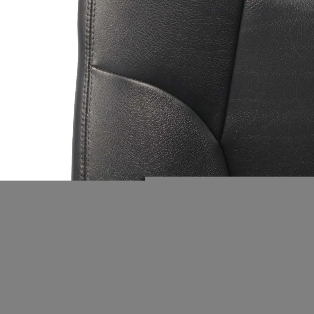 Seats Mercedes W204 Saloon Sport Black Leather Interior Seat With Door Cards