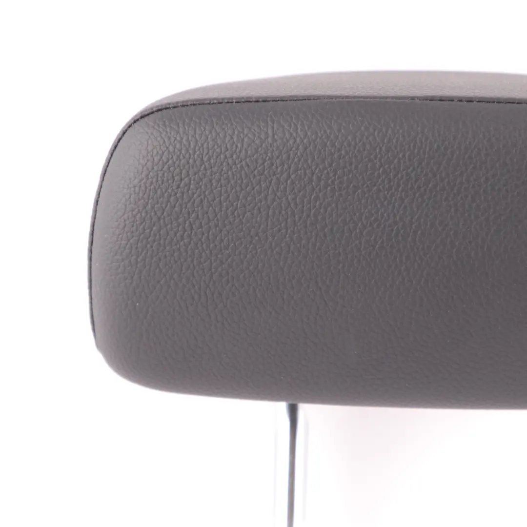 Mercedes W204 Rear Seat Headrest Middle Head Rest Imitation Leather