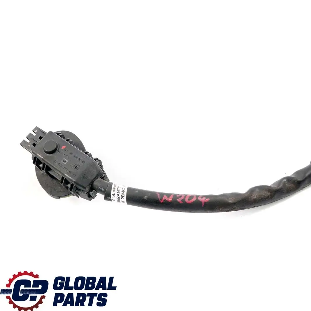 Mercedes-Benz C-Class W204 Battery Negative Earth Cable Wiring A2049820202