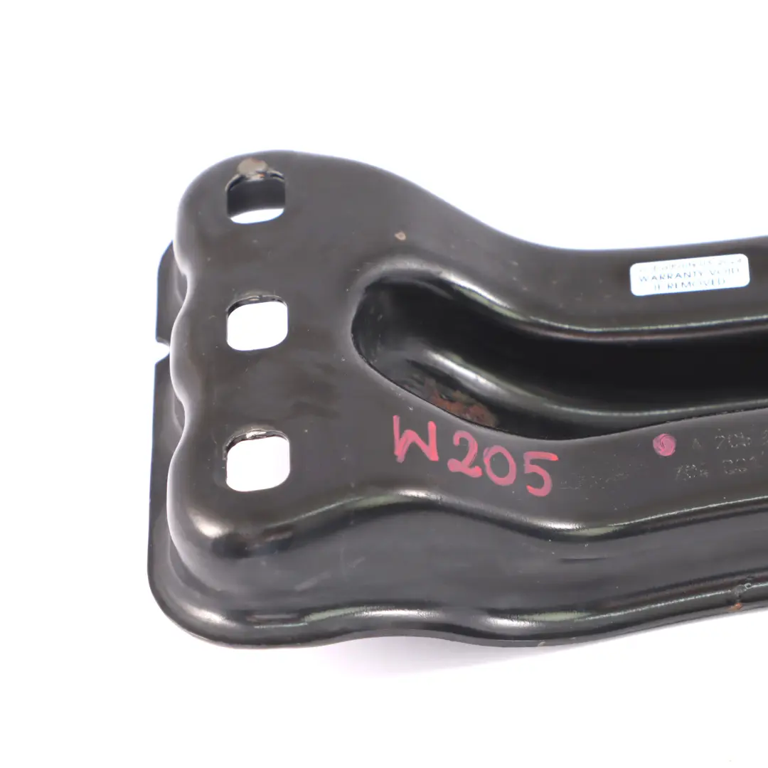 Mercedes W205 OM651 Caja cambios automática montaje Soporte A2052401802