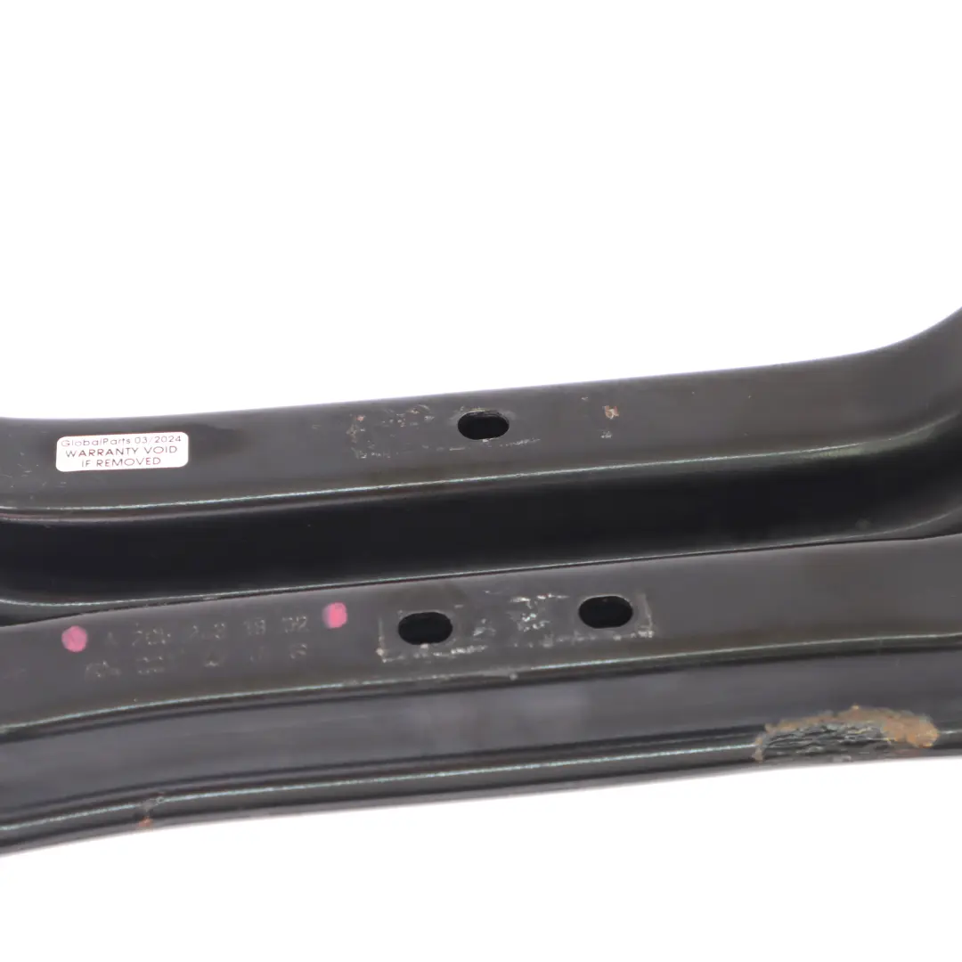 Mercedes W205 OM651 Caja cambios automática montaje Soporte A2052401802