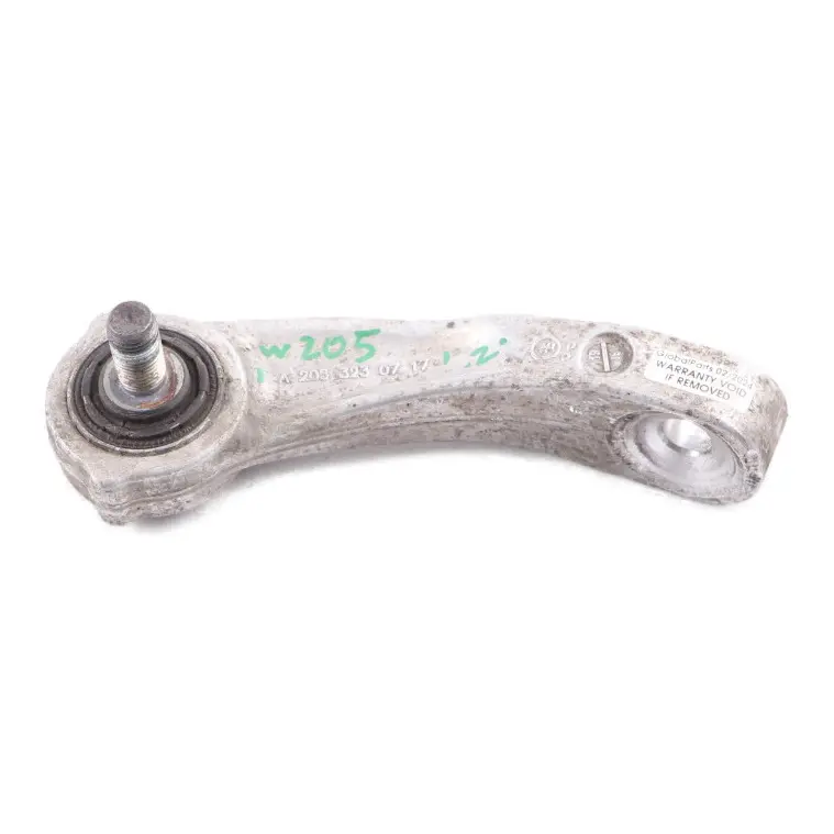 Mercedes W205 Drop Link Barra Torsión Delantera Balanceo Izquierda A2053230717