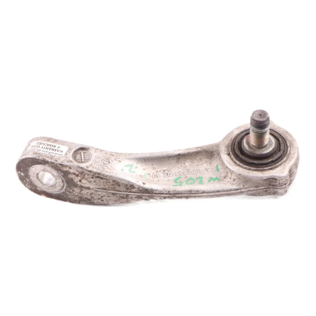 Mercedes W205 Drop Link Barra Torsión Delantera Balanceo Izquierda A2053230717