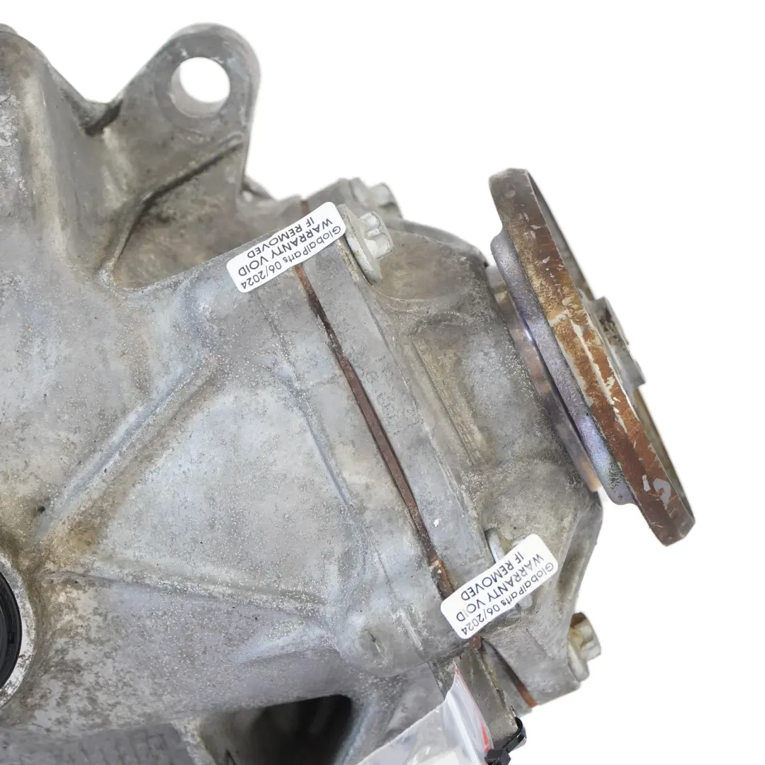 Mercedes W205 W213 4Matic Front Differential Diff 2,47 A2053303707 WARRANTY