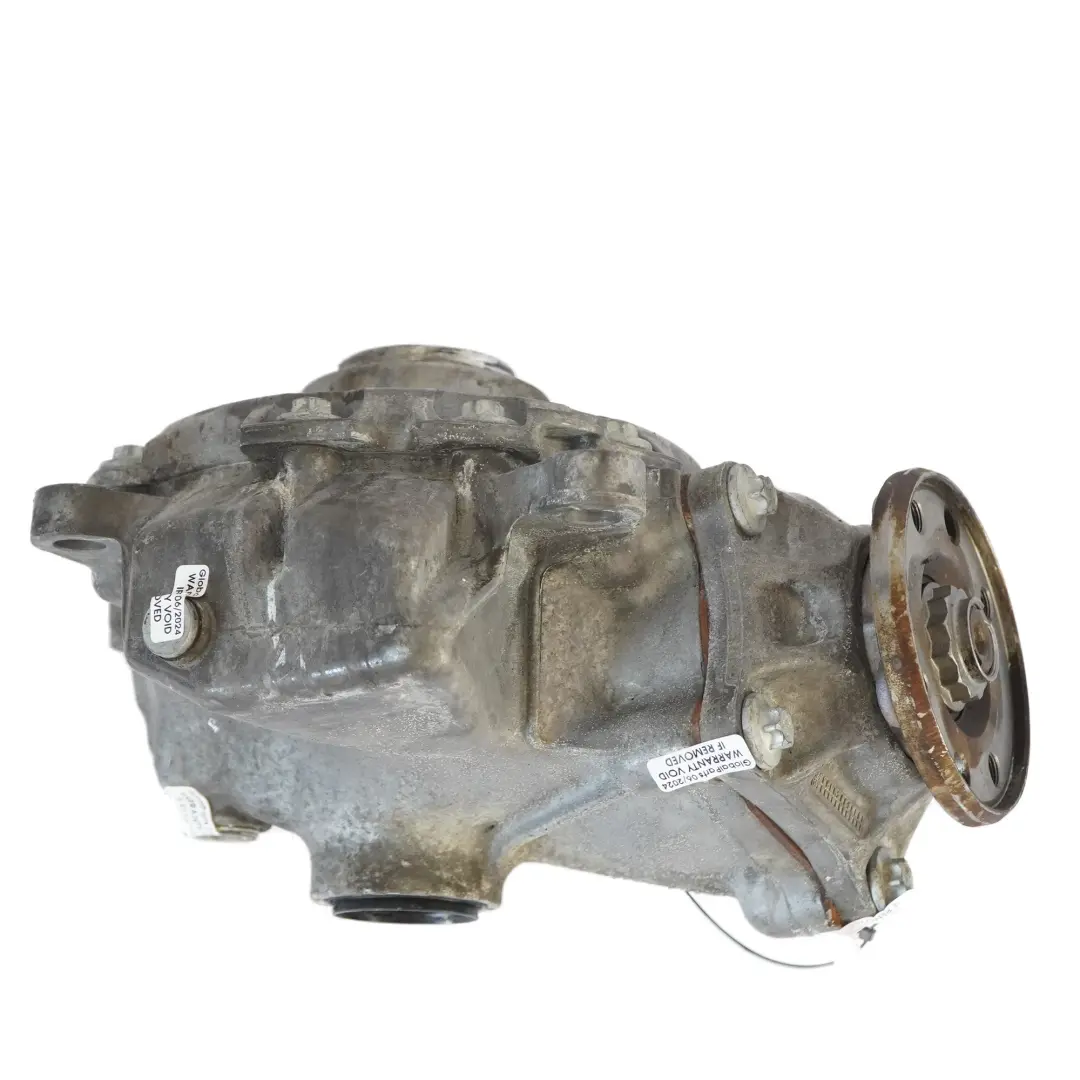 Mercedes W205 W213 4Matic Front Differential Diff 2,47 A2053303707 WARRANTY