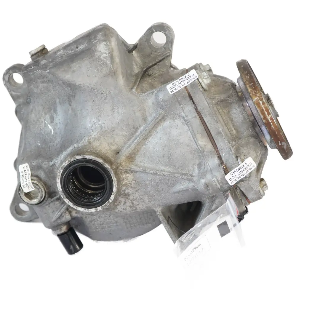 Mercedes W205 W213 4Matic Front Differential Diff 2,47 A2053303707 WARRANTY