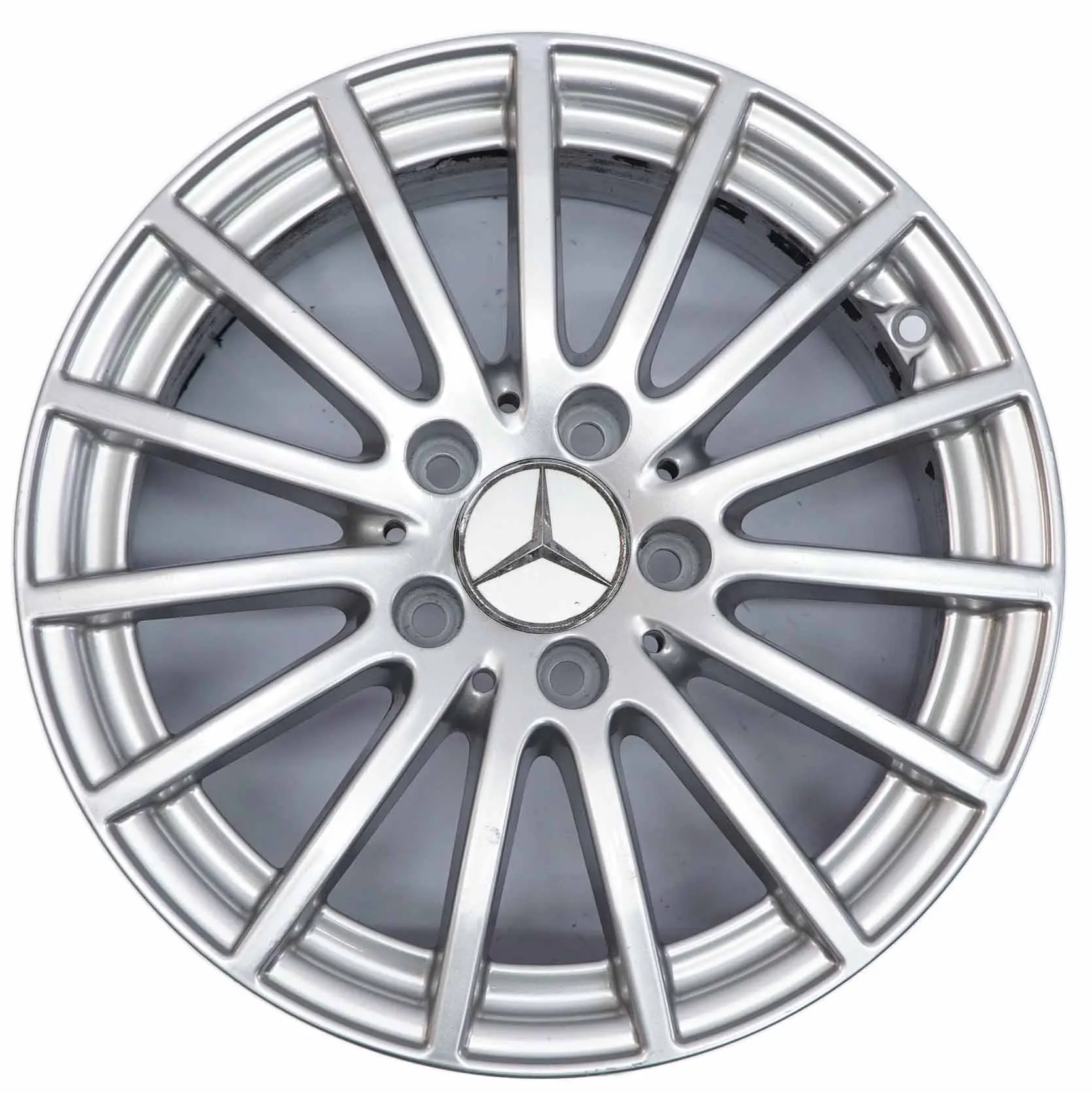 Wheel Rim Mercedes W205 Alloy Wheel Rim 15 Spoke 16" 6,5J ET:38 A2054012502