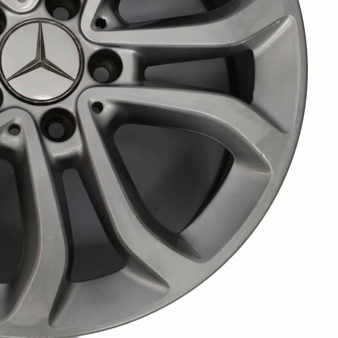 Felge Mercedes W205 Leichtmetallfelge 5-Doppelspeiche 17" 8J ET:54 A2054013900