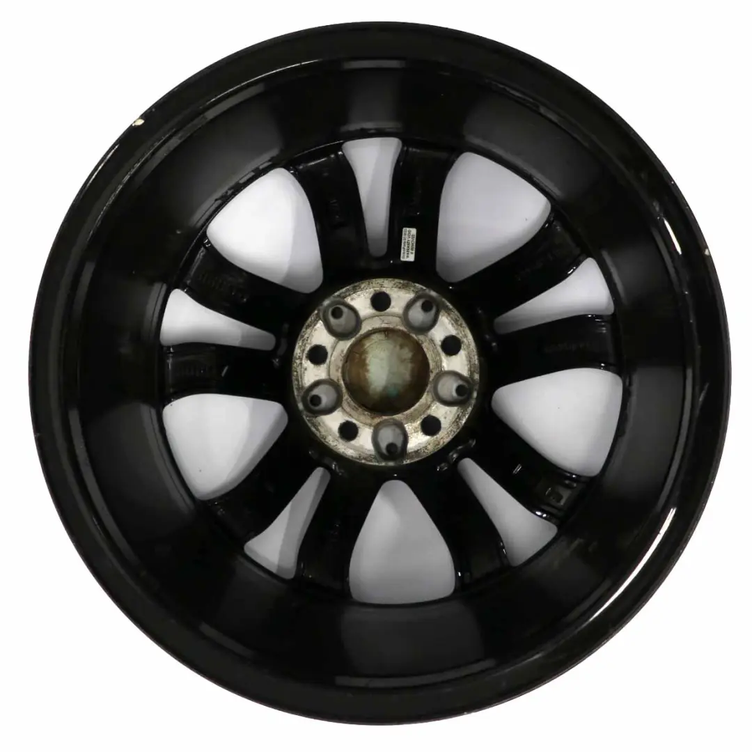 Felge Mercedes W205 Leichtmetallfelge 5-Doppelspeiche 17" 8J ET:54 A2054013900