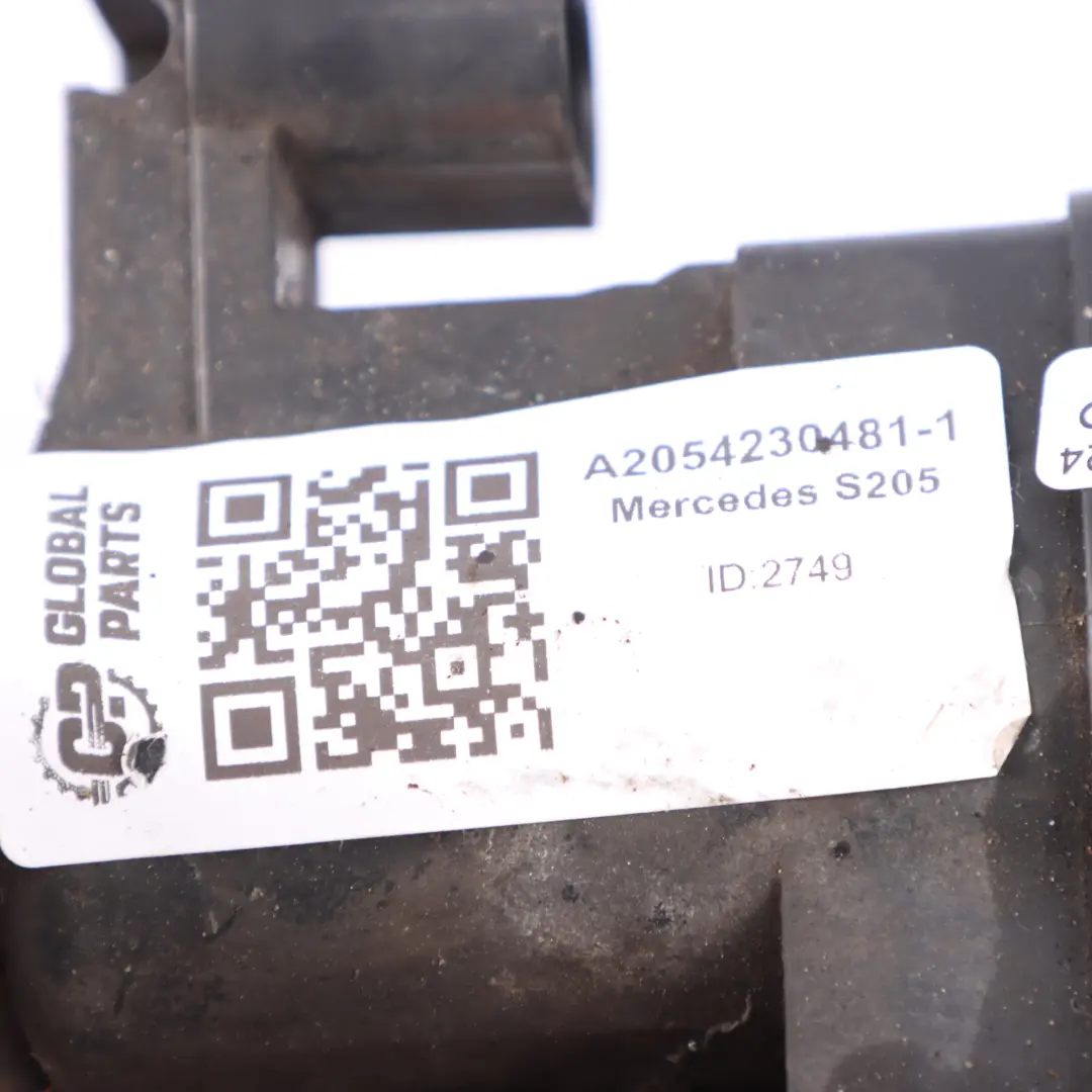 Pinza freno Mercedes S205 Trasera Derecha Freno mano eléctrico 300 A2054230481