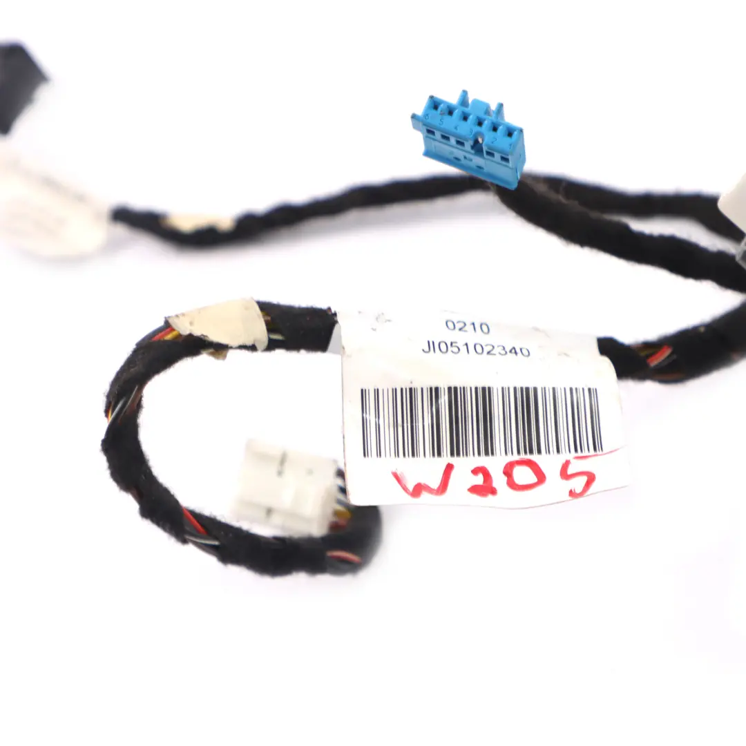 Mercedes W205 X253 Wiring Cable Harness Center Console A2054403008