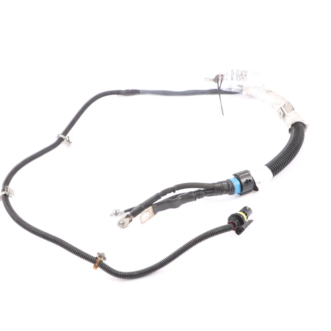 Battery Wiring Mercedes GLC X253 C253 Diesel OM651 Starter Cable A2055400428