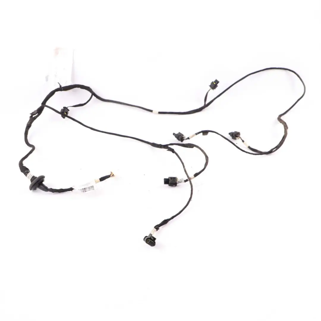 Mercedes W205 Parking Sensor Wiring Rear Bumper PDC Loom Cable A2055402992