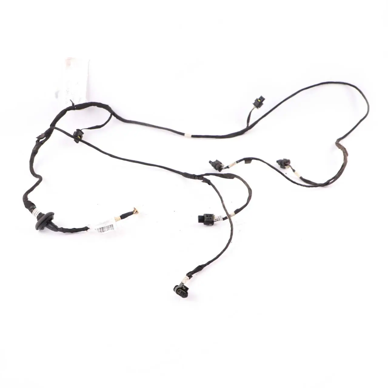Mercedes W205 Parking Sensor Wiring Rear Bumper PDC Loom Cable A2055402992
