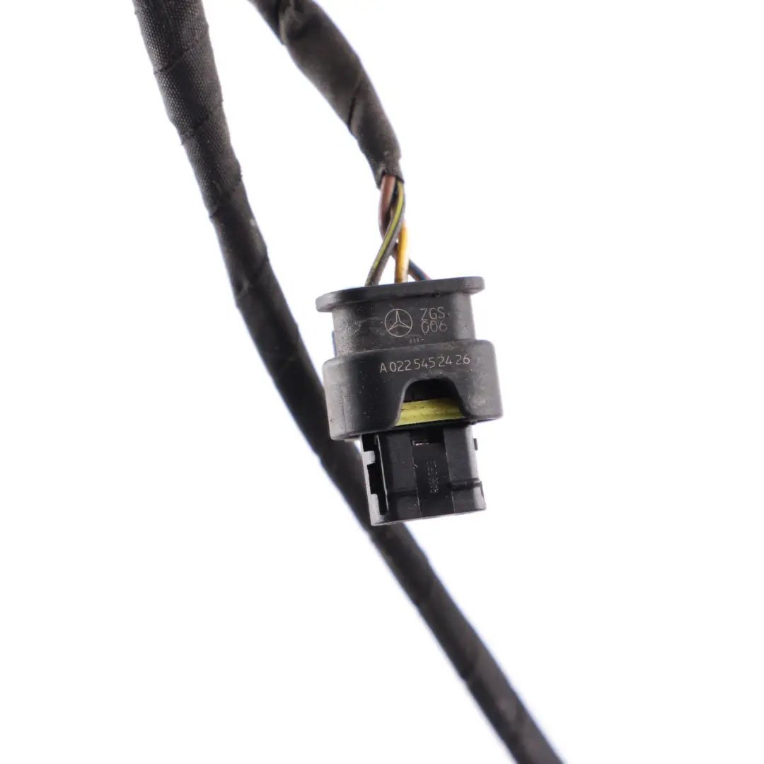 Mercedes W205 Parking Sensor Wiring Rear Bumper PDC Loom Cable A2055402992