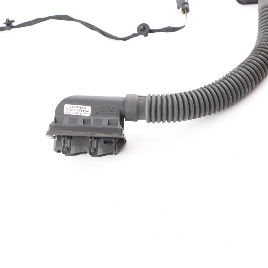 Mercedes C205 Front Door Harness Wiring Loom Right O/S Driver's Side A2055401948