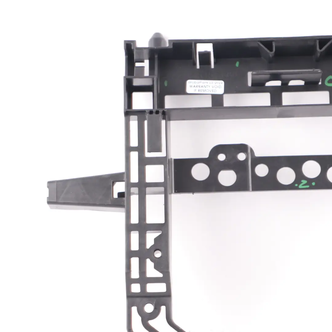 Mercedes W205 Hinteres Steuergerät Modul Halterung A2055456000