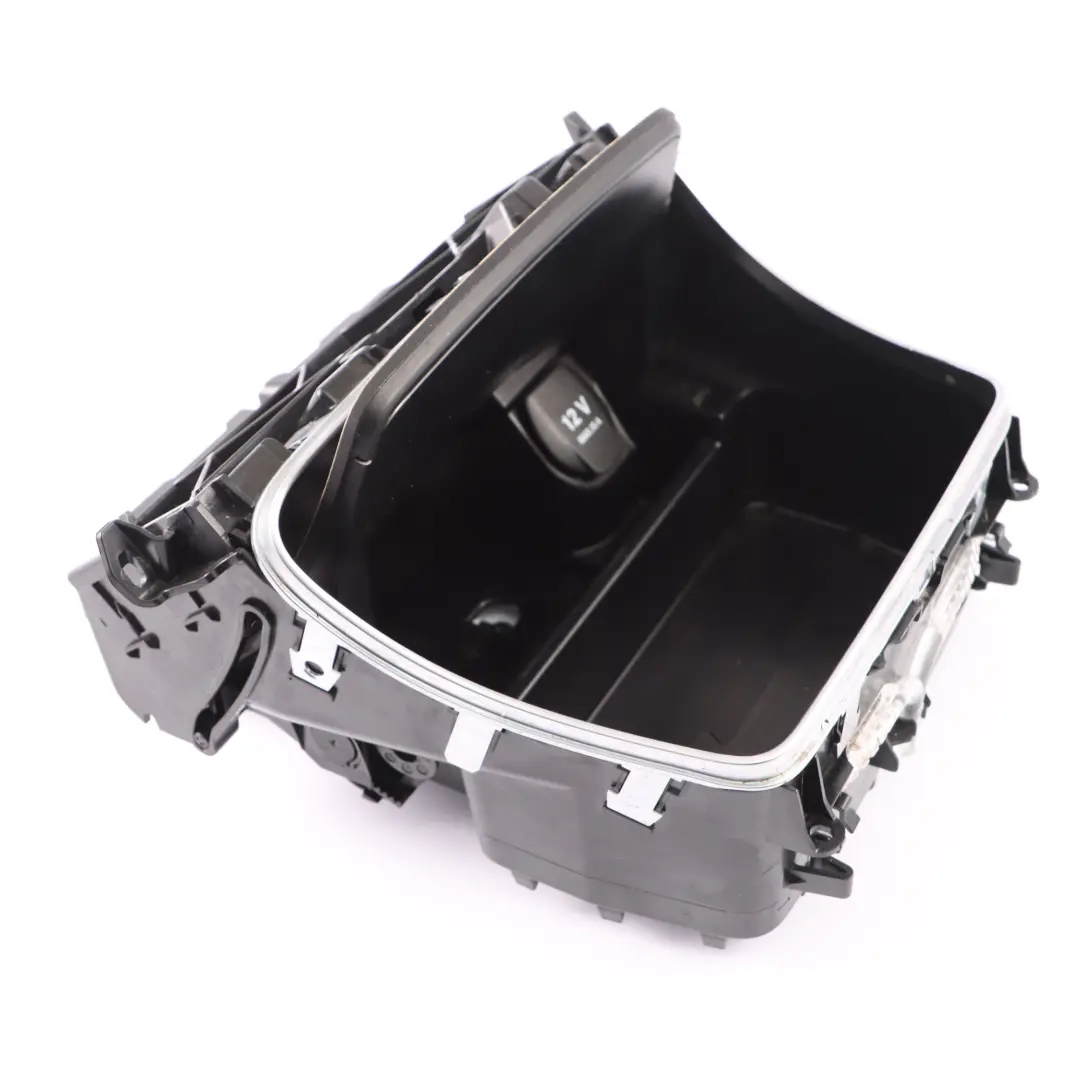 Mercedes X253 Centre Console Front Ashtray Storage Tray Trim Black A2056801005