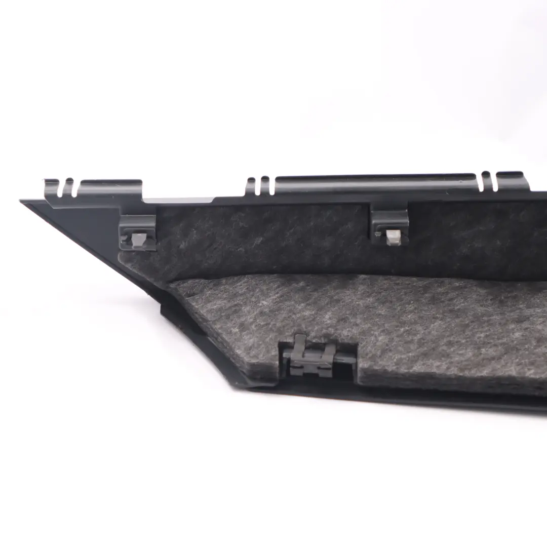 Mercedes S205 Panel Listwa Wykończenia Bagażnika Lewa Czarna A2056940128