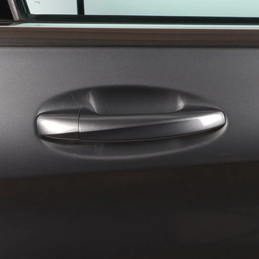 Mercedes W205 Door Front Right O/S Selenite Grey Metallic - 992