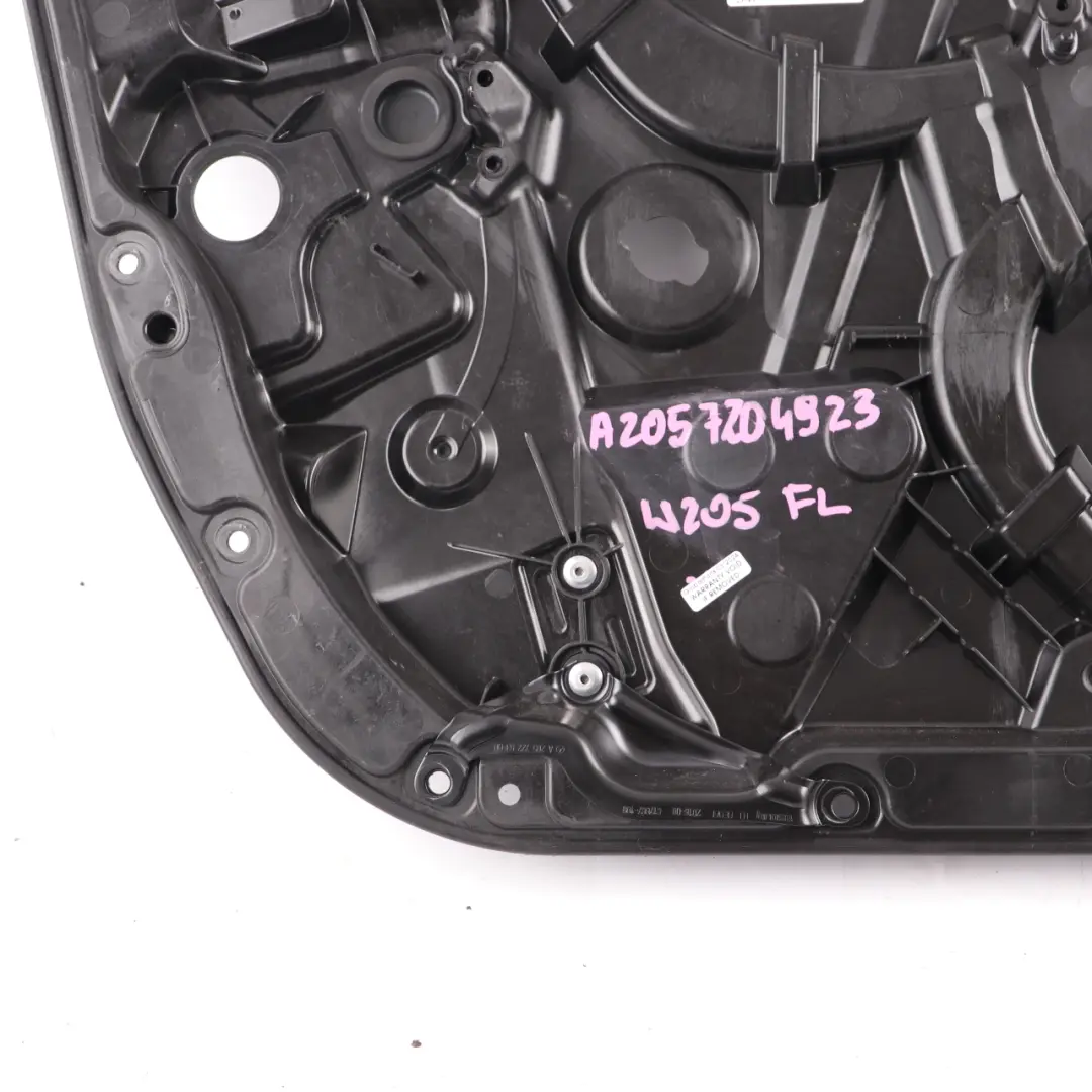 Mercedes W205 Fensterheber Heber Mechanismus vorne links Tür A2057204923