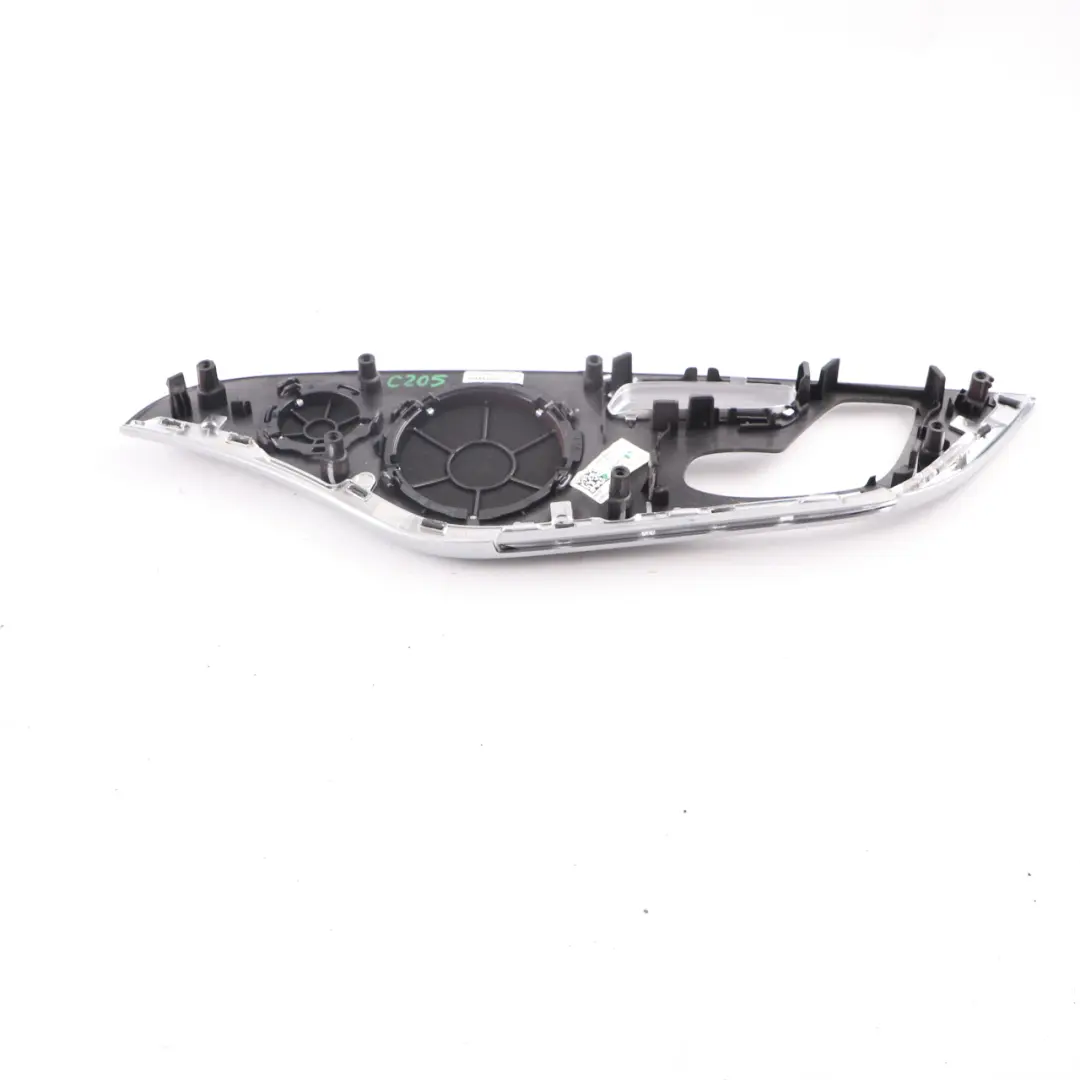 Mercedes C205 Lautsprecher Trim Türkarte vorne links Burmester A2057205703