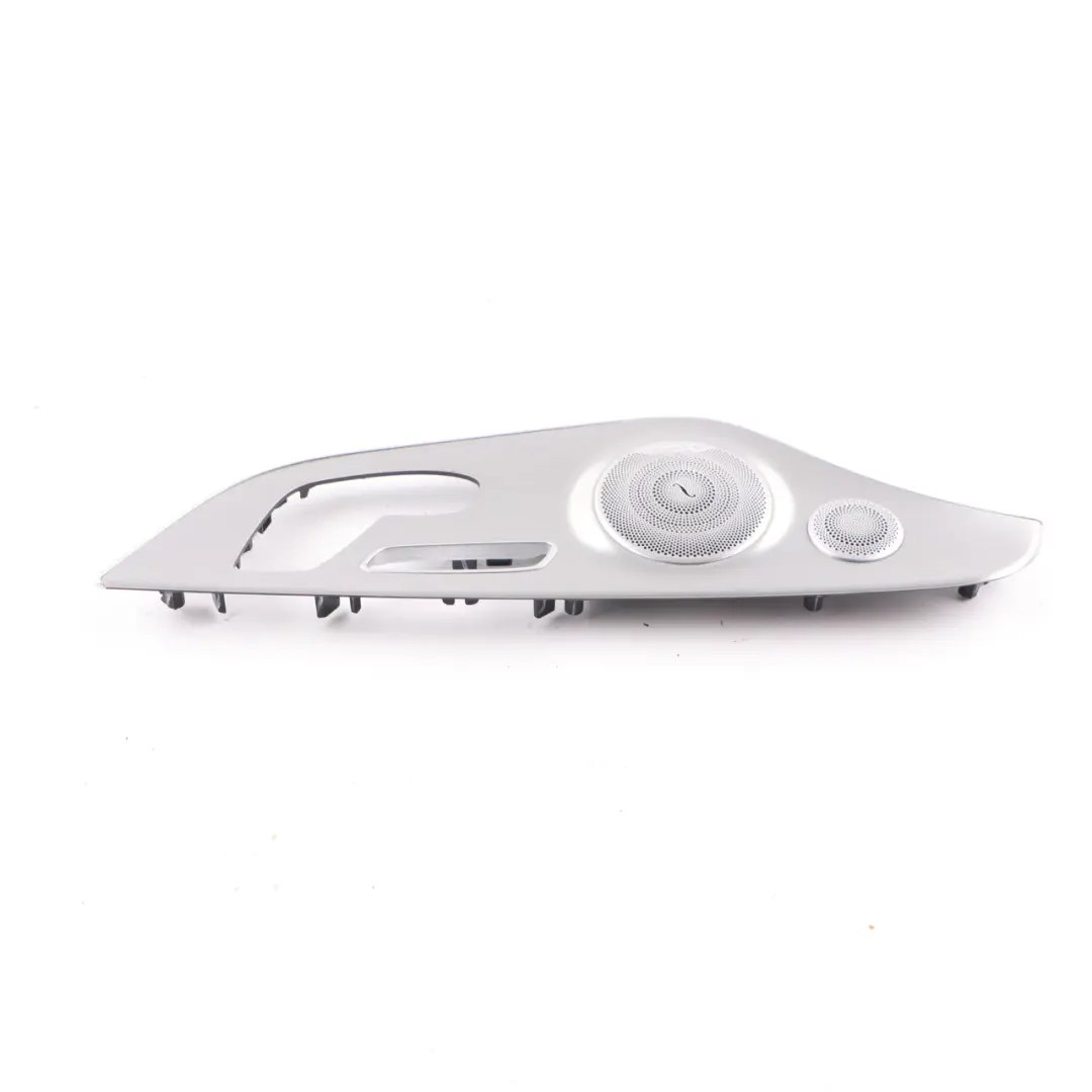 Mercedes C205 Speaker Cover Trim Door Card Front Right O/S Burmester A2057205803
