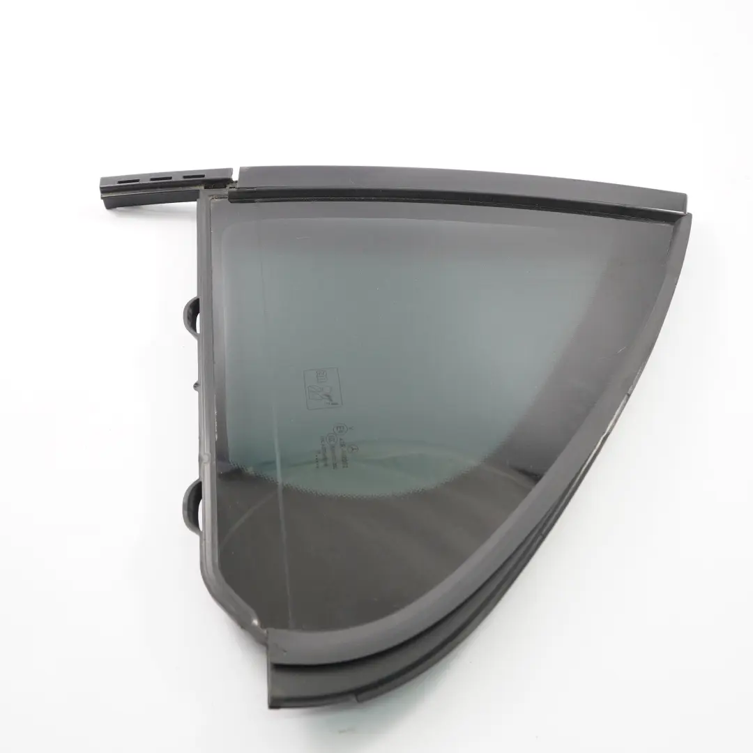 Mercedes W205 Limousine Fenster Glas Tür hinten links Schwarz A2057306100