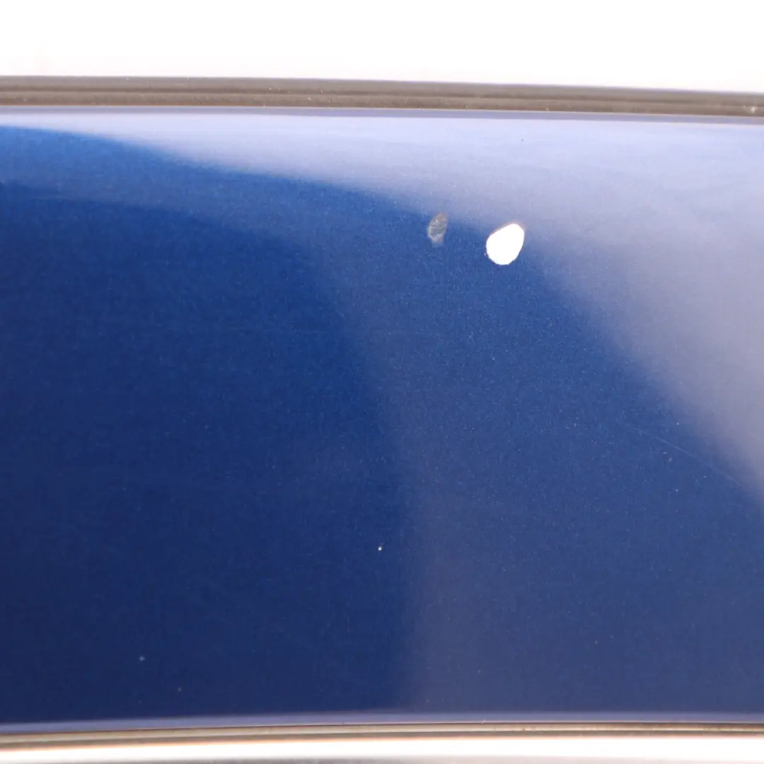 Mercedes A205 Cabrio Front Windscreen Wind Deflector Brilliant Blue A2057700062