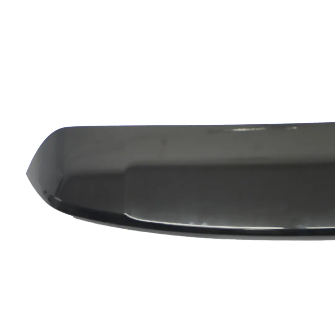 Spoiler Mercedes S205 Estate  Spoiler trasero de la maletero Negro Obsidiana 197