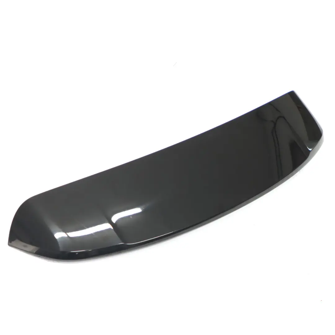 Spoiler Mercedes S205 Estate  Spoiler trasero de la maletero Negro Obsidiana 197