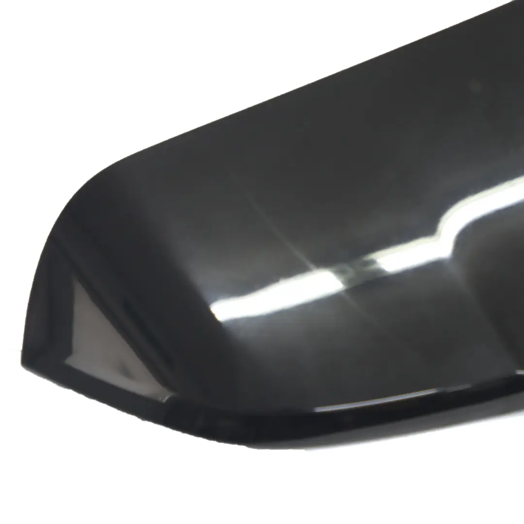 Spoiler Mercedes S205 Estate  Spoiler trasero de la maletero Negro Obsidiana 197