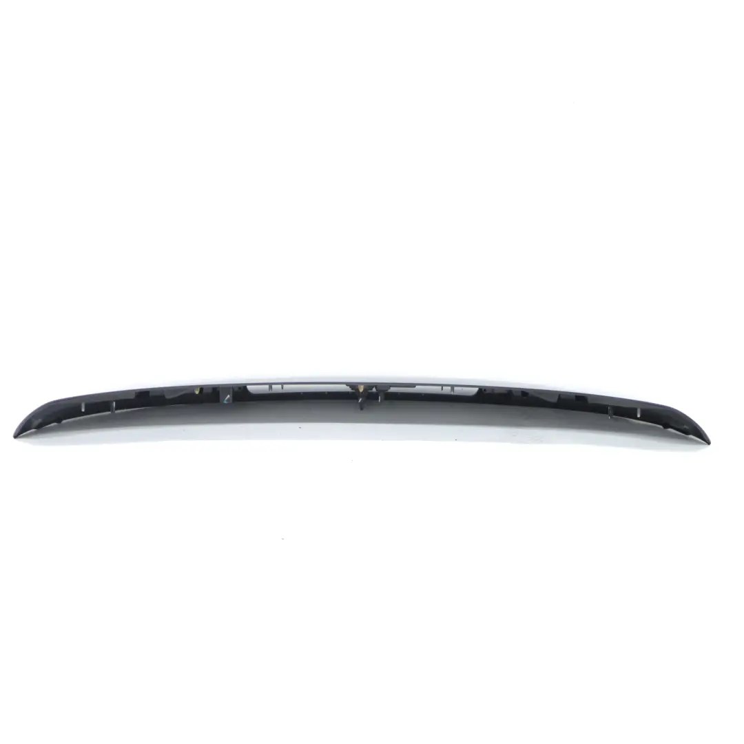 Spoiler Mercedes S205 Estate  Spoiler trasero de la maletero Negro Obsidiana 197