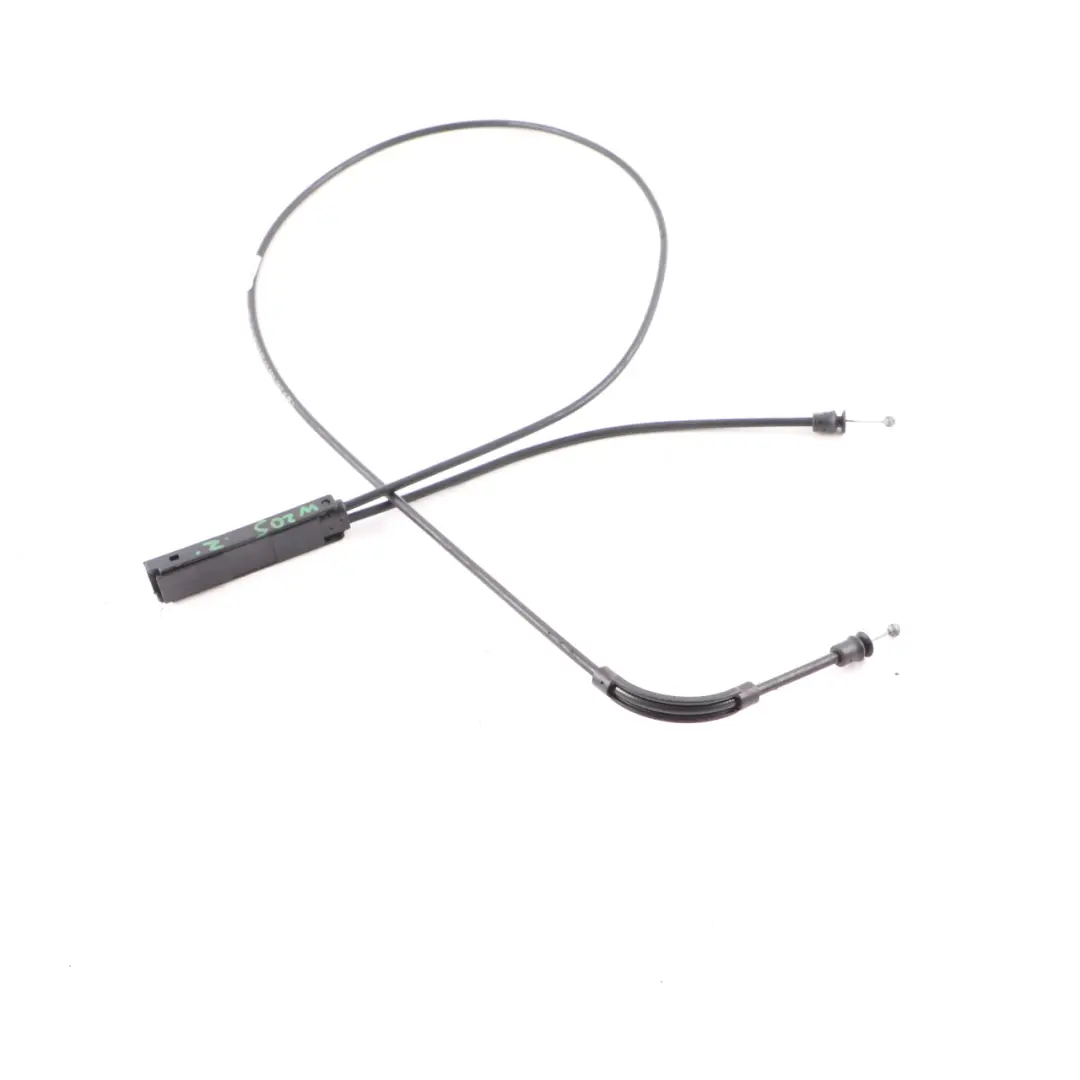 Mercedes W205 Capó Motor Liberación Cable de bloqueo de enlace A2058800059